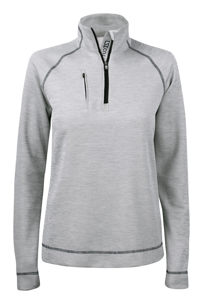 CHAMBERS HALF ZIP WOMAN