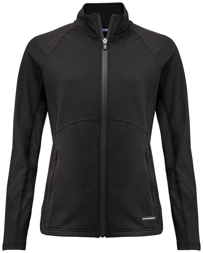 [358421-99-3] ADAPT FZ JACKET LADIES (BLACK, XS)