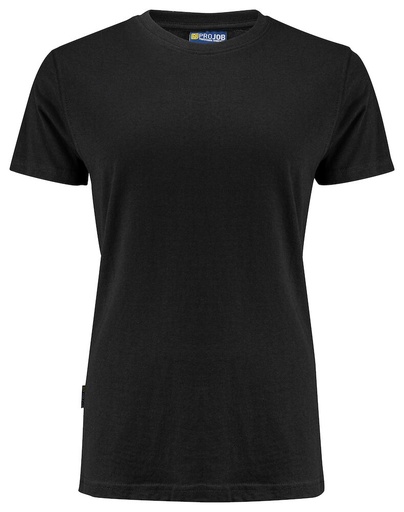 [642032-99-3] 2032  T-SHIRT LADY (BLACK - 99, XS)