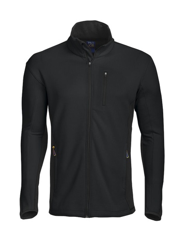 [643307-99-3] 3307 MICRO-JACKET (BLACK - 99, XS)