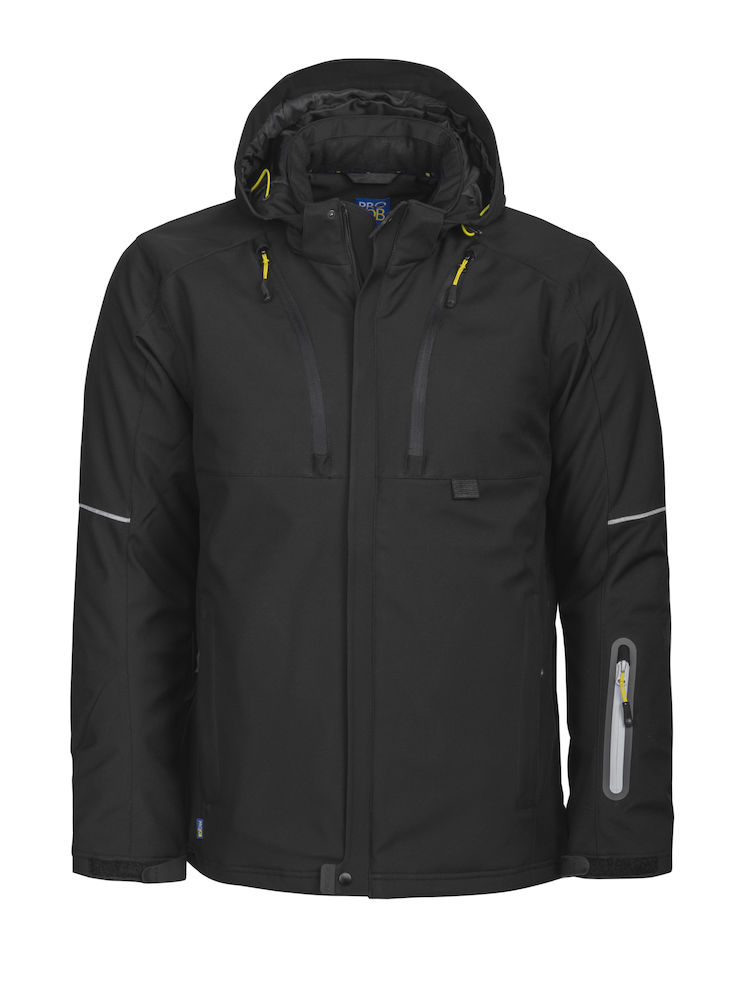 3407 PADDED FUNCTIONAL JACKET