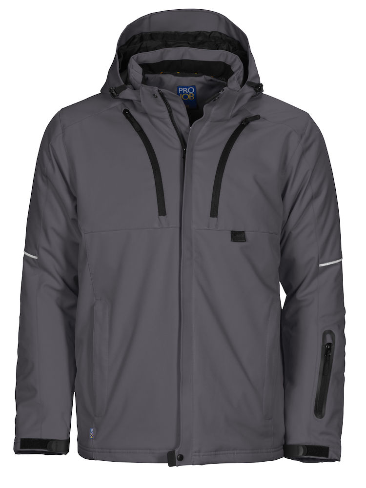3407 PADDED FUNCTIONAL JACKET
