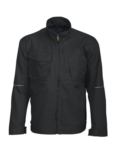 [644414-99-3] 4414 SERVICE JACKET (BLACK - 99, XS)