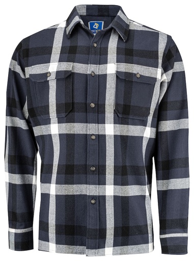 [645212-58-3] 5212 FLANNEL SHIRT (XS)