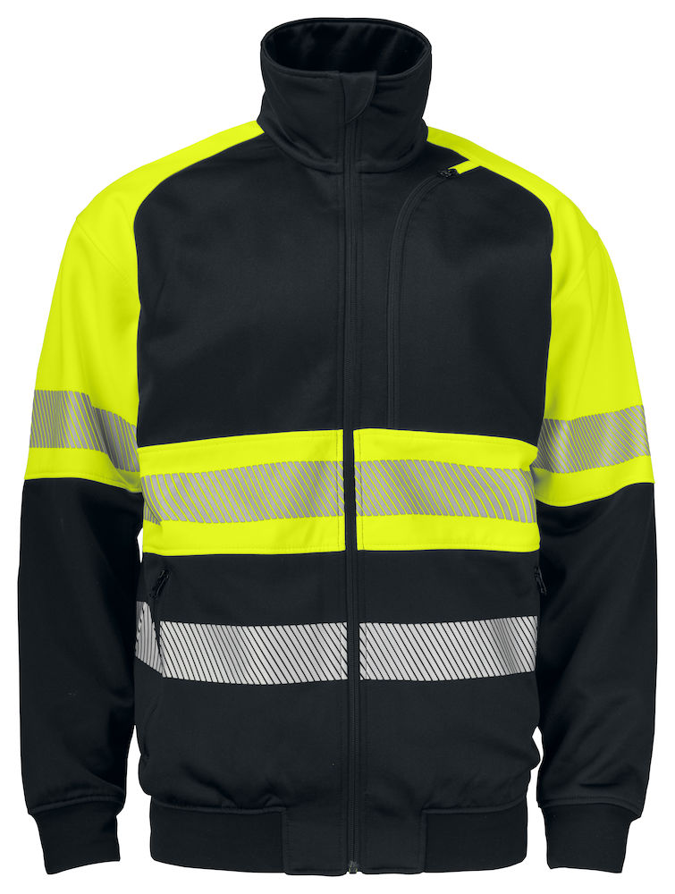 6120 SWEATSHIRT EN ISO 20471 CL. 1