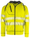 6130 HOODJACKET EN ISO 20471 CL. 3/2