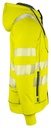 6130 HOODJACKET EN ISO 20471 CL. 3/2