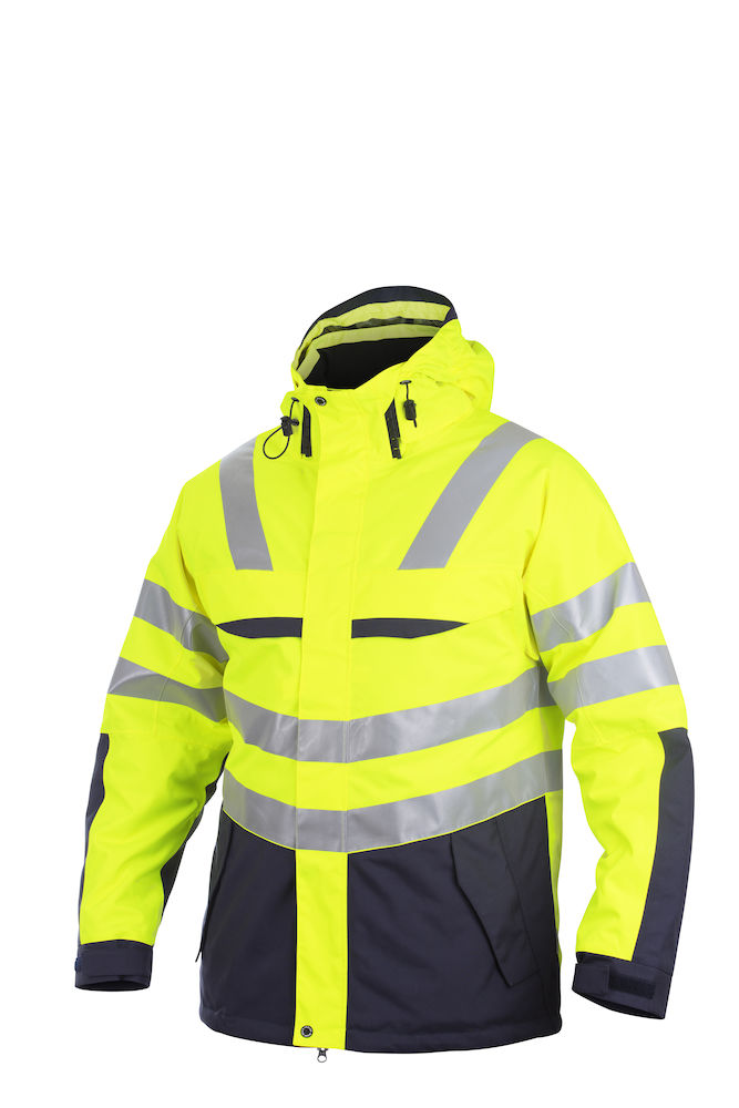 6418 Jacket EN ISO 20471 Class 3