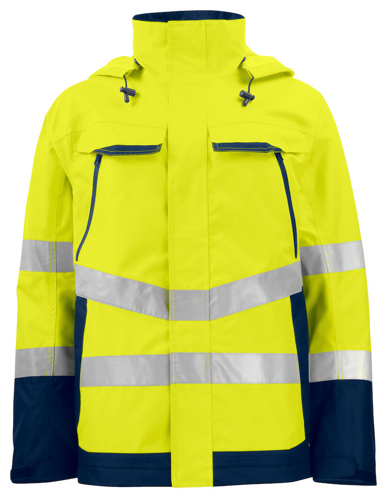 6440 FUNCTIONAL JACKET HV