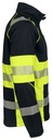 6443 SOFTSHELL JACKET EN ISO 20471 CLASS 1