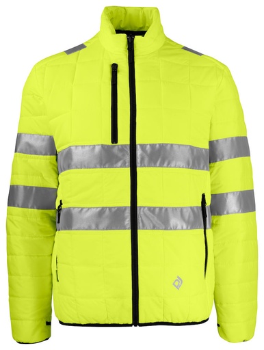 [646444-11-3] 6444 JACKET (YELLOW/BLACK - 11, XS)