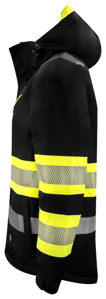 6446 FUNCTIONAL JACKET  EN ISO 20471 CLASS 1