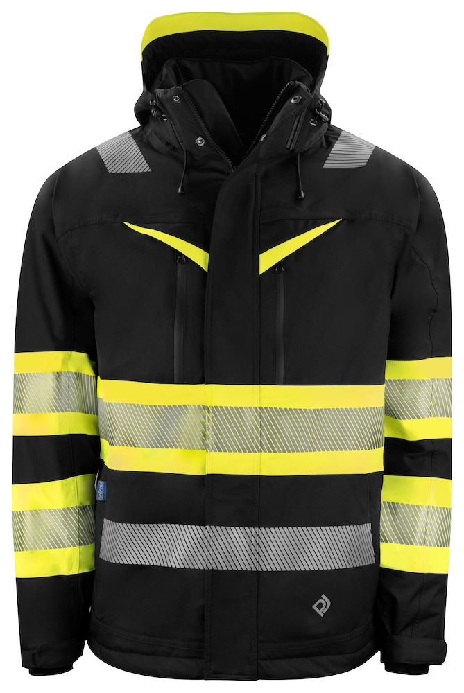 6446 FUNCTIONAL JACKET  EN ISO 20471 CLASS 1