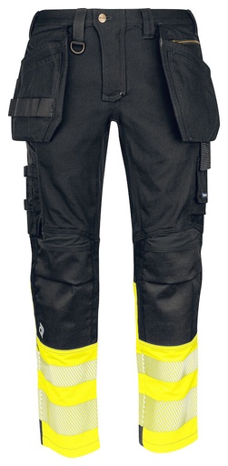 [646525-11-100] 6525 WAISTPANT EXTREME EN ISO 20471 CLASS 1 (90/100 cm)