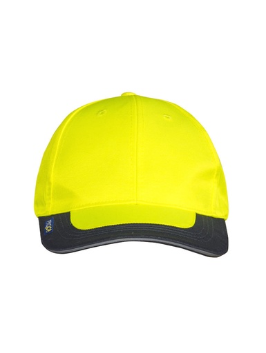 [649013-10-0] 9013 SAFETY CAP (YELLOW/NAVY - 10)