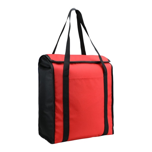 [1582306-463-0] COOLER TOTE (RED)