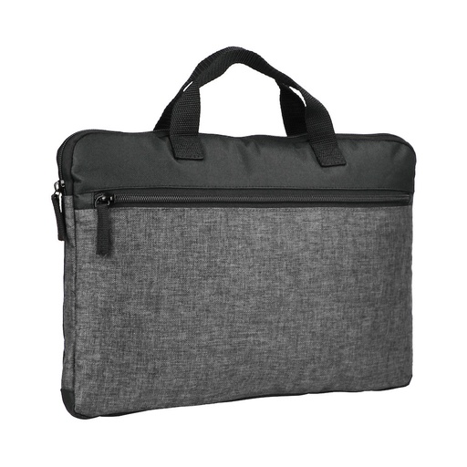 [1582503-973-0] MELANGE COMPUTER CASE (GREY MELANGE)