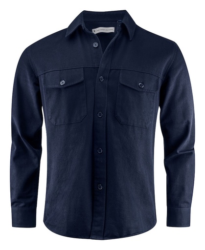 [2111040-600-3] HIGHWOODS (NAVY, XS)