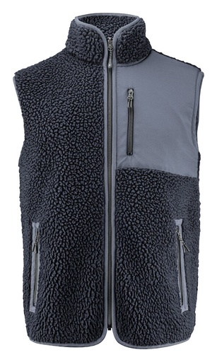 [2111501-600-4] KINGSLEY VEST (NAVY, S)