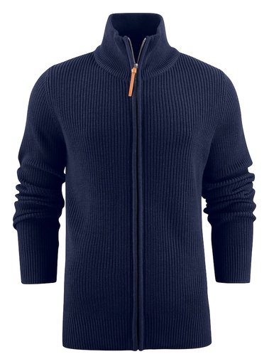 [2112511-600-3] BROCKWAY CARDIGAN (NAVY, XS)