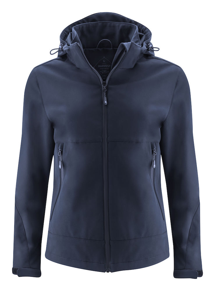 LODGETOWN LADY SOFTSHELL