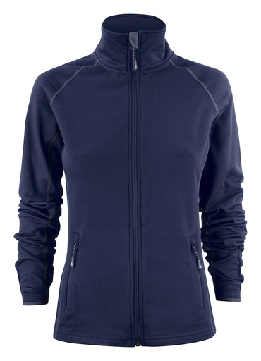 [2121501-600-3] MILES LADY FLEECE (NAVY, XS)