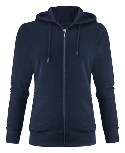 [2122043-600-3] WESTWOOD HEIGHTS WOMAN (NAVY, XS)