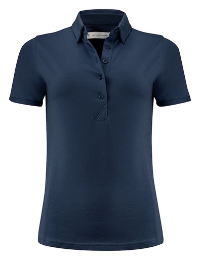 [2125038-600-3] AMERICAN SUPREME POLO WOMAN (NAVY, XS)