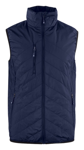 [2131040-600-4] DEER RIDGE VEST (NAVY, S)