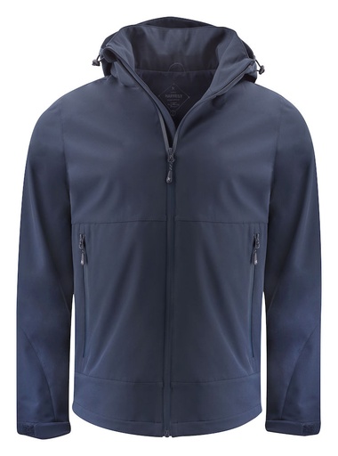 [2131042-600-4] LODGETOWN SOFTSHELL (NAVY, S)