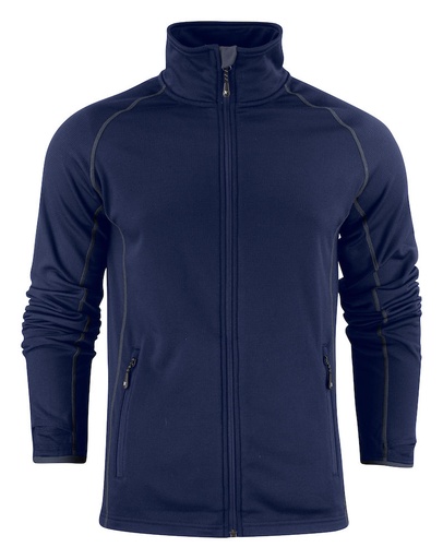 [2131501-600-4] MILES FLEECE (NAVY, S)