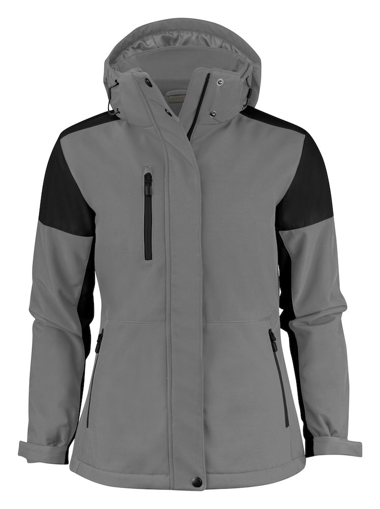 PRIME PADDED SOFTSHELL LADY