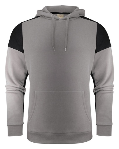 [2262070-9390-3] PRIME HOODIE (ANTHRACITE/ BLACK, XS)