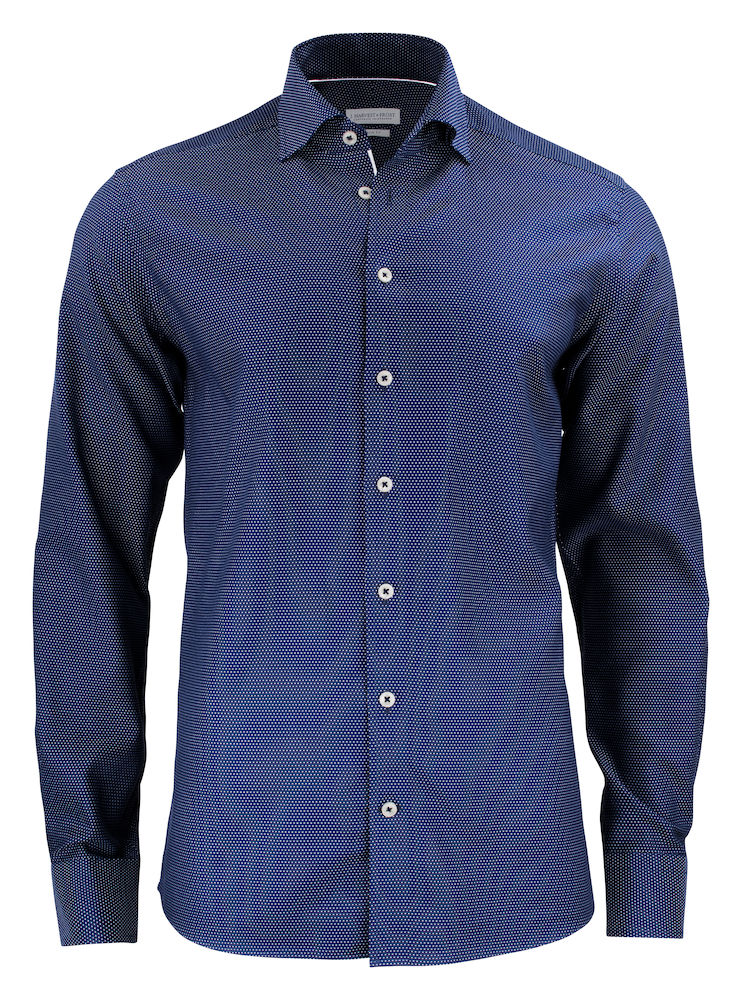 J.H&amp;F PURPLE BOW 49 SLIM FIT
