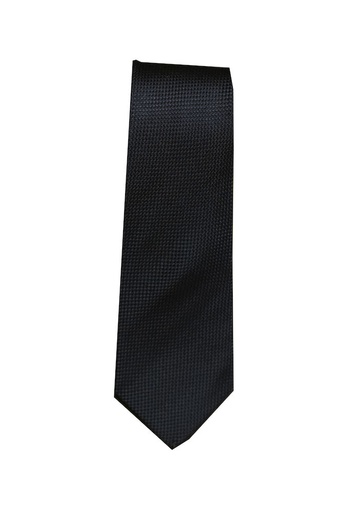 [2910300-600-0] TIE SILK (NAVY)