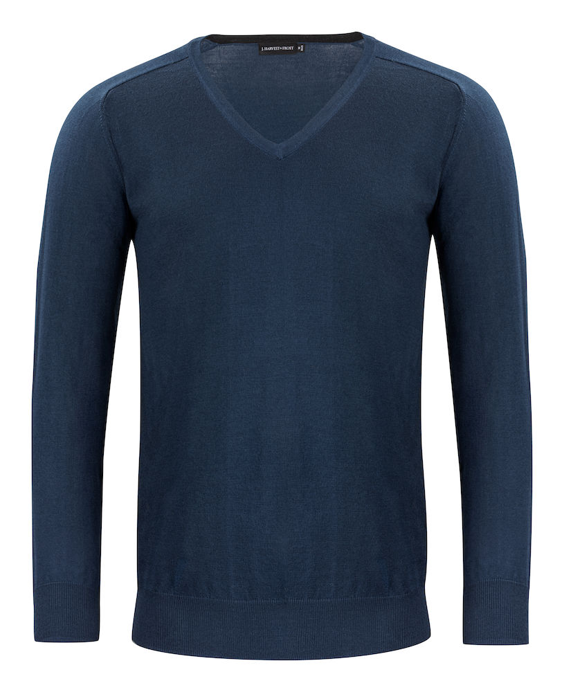 MERINO V-NECK