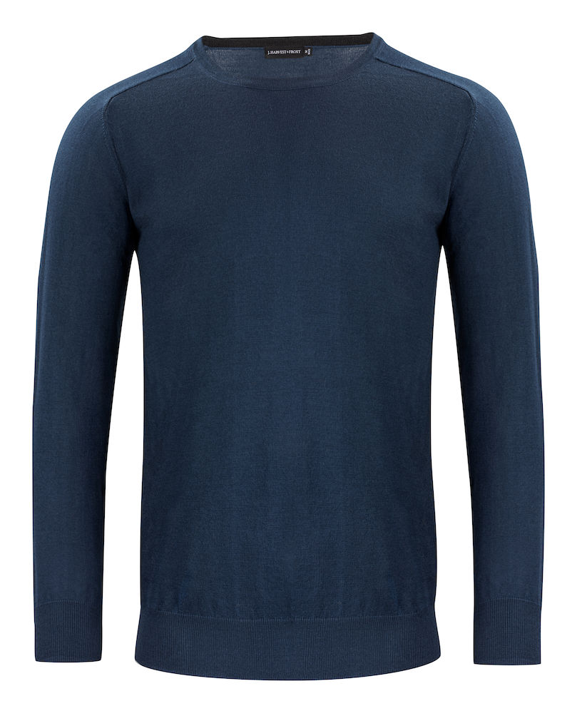 MERINO U-NECK