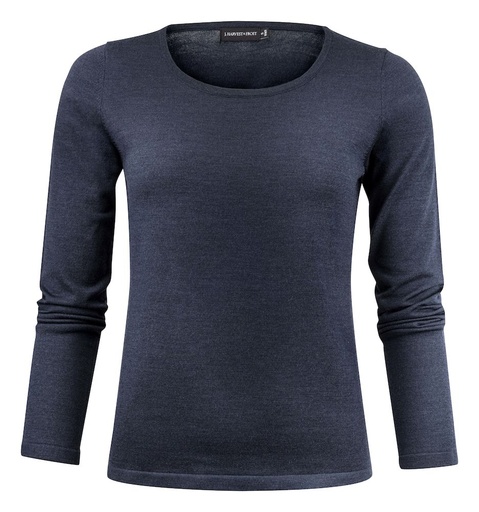 [2930203-600-3] MERINO U WOMAN (NAVY, XS)