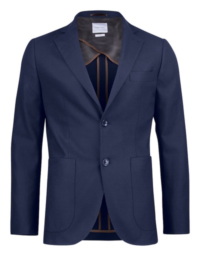 [2963001-600-44] CLUB BLAZER 30 (NAVY, 44)