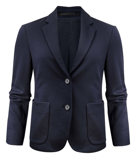 [2964003-600-34] CASUAL BLAZER WOMAN (NAVY, 34)