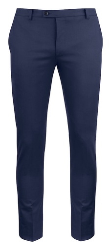 [2966121-600-44] CLASSIC TROUSERS (NAVY, 44)