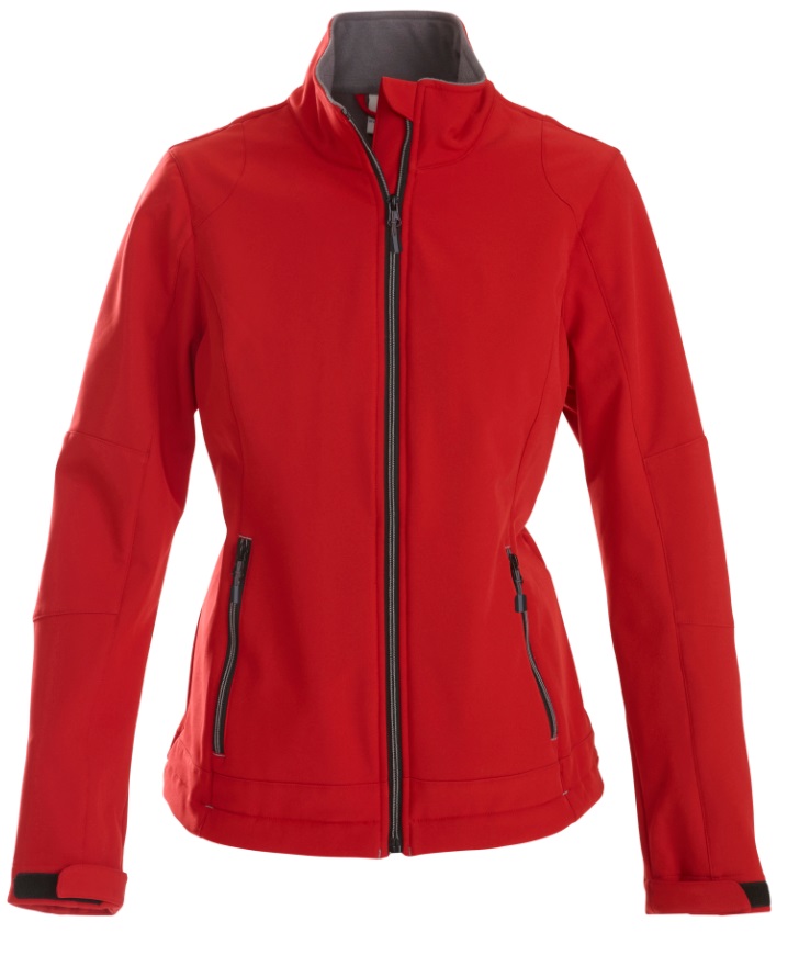 TRIAL LADY SOFTSHELL