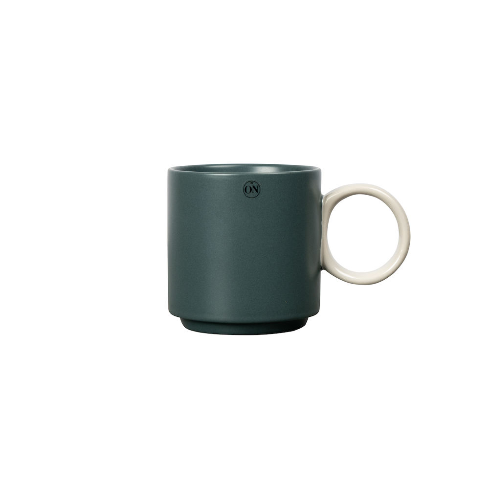 CUP NOOR GREEN/GREY