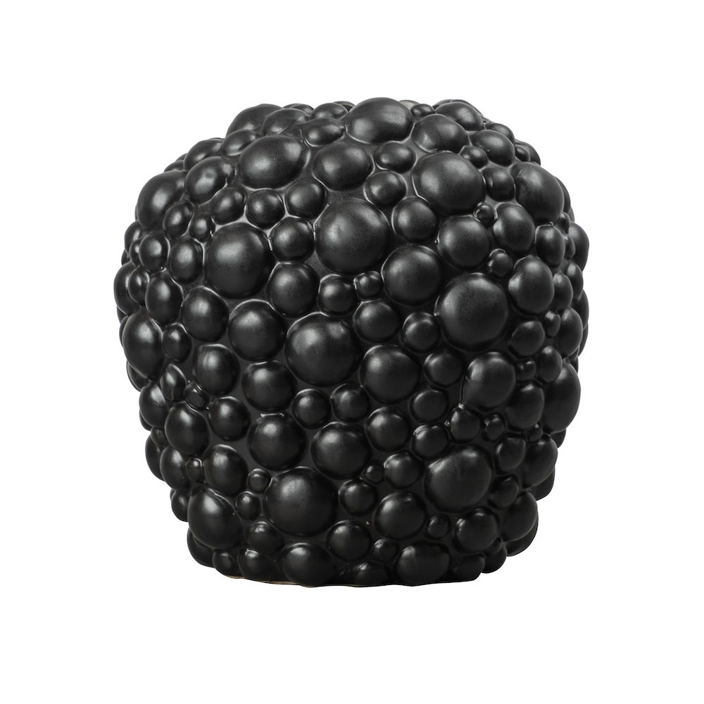 Vase CELESTE Black