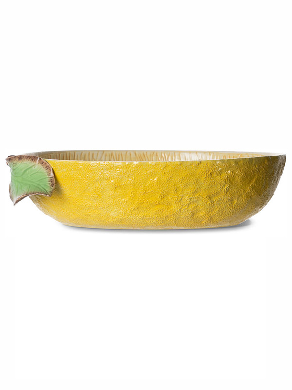 BOWL LEMON