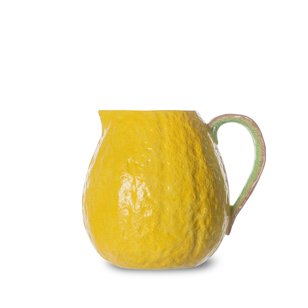 JUG LEMON, YELLOW