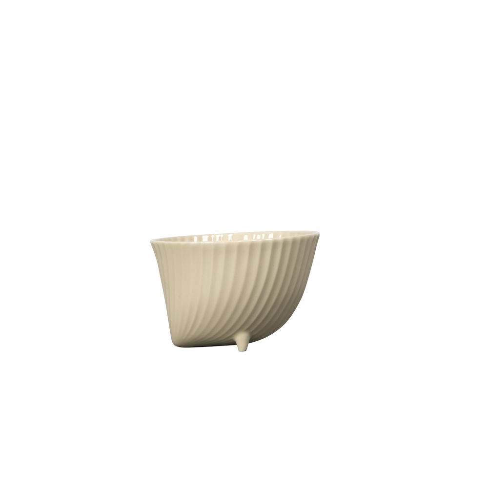 BOWL FRANCES XS, BEIGE