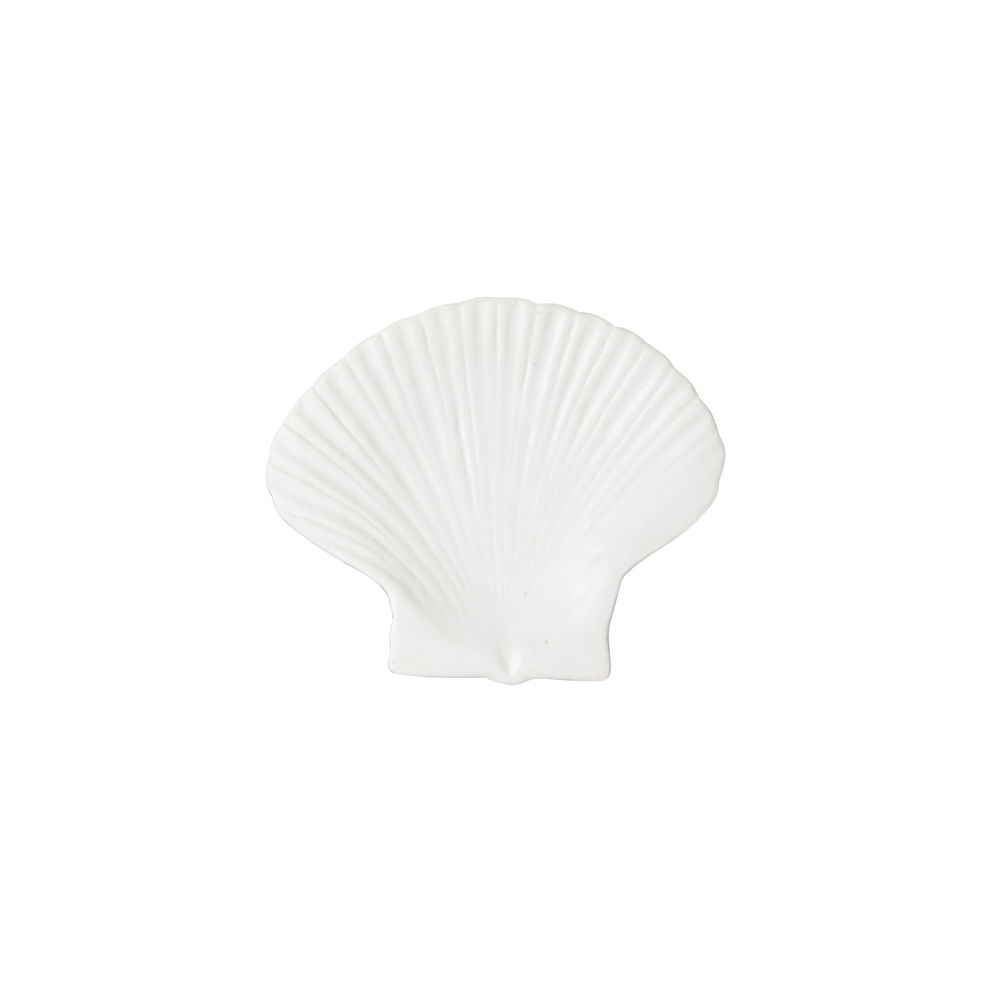 PLATE SHELL S, WHITE