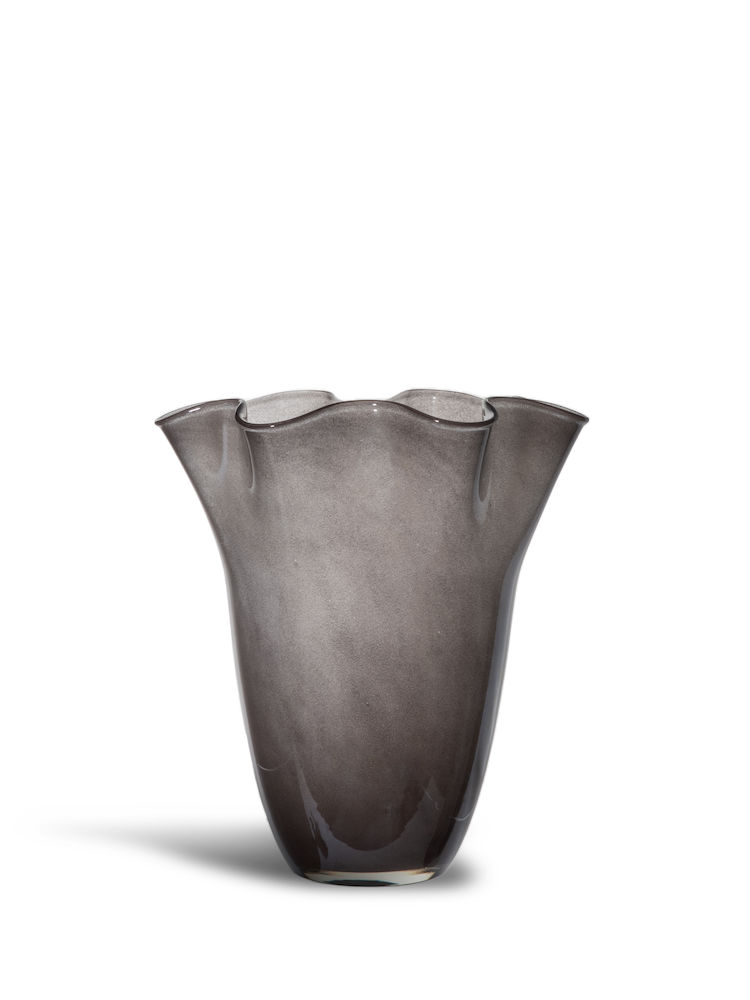 VASE ELECTRA, SILVER