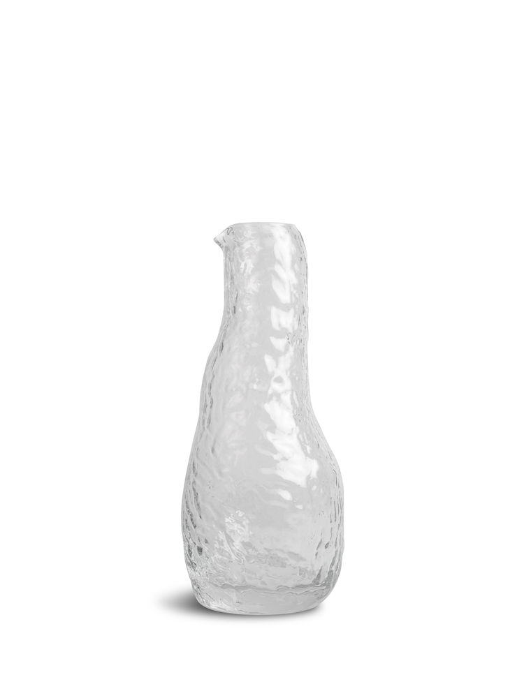 CARAFE SWAN, CLEAR